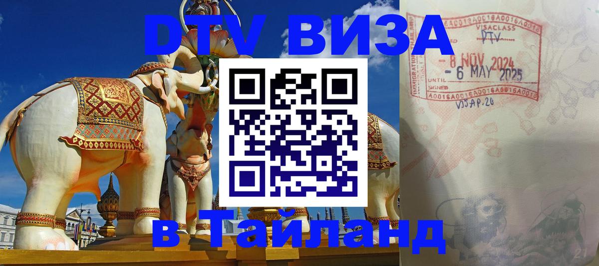DTV Visa Тайланд купить 